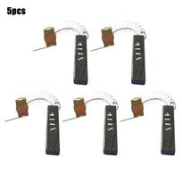 for QW12T-608 6.5*10*30mm QW12T-607 Machine Brush Carbon Brush Motor Brush Vacuum Cleaner Brush 5pcs