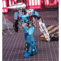 Transformation Toys DX9 mini 01 Quick Gunner Fine Tu Vasily Three Transformation Warrior Small Ratio Gift  Fan Hobbies