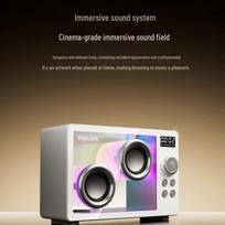 Philips Transparent Wireless Bluetooth Speaker TAS2600 (CN version)