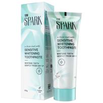 STIM Spark Sensitive Whitening Toothpaste | Gentle Teeth Whitening from Day 5 | Sensitivity Relief from 6th Use | Whitening Toothpaste for Yellow T