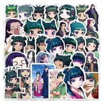 10/30/50pcs Anime The Apothecary Diaries Stickers Cute Cartoon Graffiti Decals DIY Journal Stationery Scrapbook Kawaii Sticker
