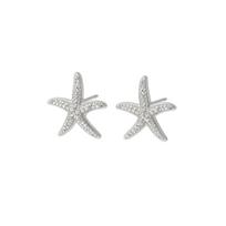 Women's Stud Earrings one size