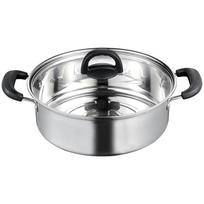 KEGOO Thickened Stainless Steel Multi-Stove Hot Pot