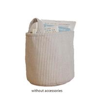 Portable Dirty Laundry Storage Basket Large Capacity Folding Clothes Toys Organizer Space Saving Multi-Purpose Storage Hamper