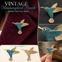 Vintage Brooch Pin, Full Rhinestones Lapel Pin for Women Men, Coat Scarf Jewelry Accessories one size
