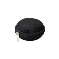 Earplug Case and Cable - Protective Storage Box for Earplugs, Charging Cables, USB Drives - Compact Hard Travel Case One Size