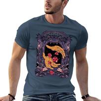 Dungeon Master 2nd Ed Tshirt Anime T Shirts For Unisex T Shirts For Unisex Cotton Funny T Shirt Unisex Cotton Tshirt S