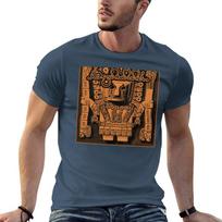 Szukalski Legend 02 Tshirt Anime Tshirt Unisex Tshirt Black Cotton Tshirt Plain For Unisex Package Tshirt S