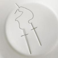 Fashion Jewelry 925 Sterling Silver Statement Cross Drop Tassel Chain Stud Earring for Women Piercing Jewelry Factory