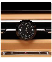 For RAV4 Prime/Wildlander Car Clock Quartz Movement Luminous Acrylic Case & Band Large-Size Instrument Panel Pointer Clock