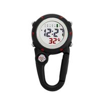 Custom Self-developed Pocket Stopwatch Timing Clock Sport Watch 40mm Case Diameter 3BAR Water Resistant Digital Watch 12/24-hour