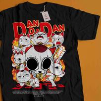 Creepy Cute Yokai Anime Graphic T Shirt Supernatural Spirit Manga Inspired Tee Urban Legend Streetwear Unisex Otaku Gift 4XL