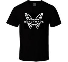 Benchmade Famous Knife Company Logo tee shirt M