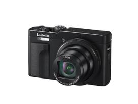 Panasonic LUMIX Kompaktinis skaitmeninis fotoaparatas su optiniu priartinimu DC-TZ99-K Didelis priartinimas (30x priartinimas) juoda
