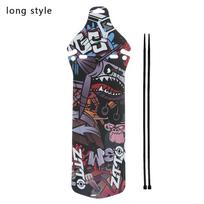 Accessories Bicycle Parts Road Cycling Fender MTB Bike Front/Rear Bicycle Mudguard 32x10.5cm-long style