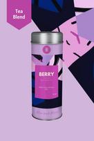 Uogų ir Hibisko Arbata - Geriausias Amatininkų Mišinys, 50g Natūralaus Skonio