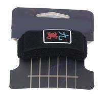 Gitara Boso Styga Nutildytuvas Triukšmo Mažintojas Slopintuvas Universalūs Gitara Fingerboard Nutildymo Apvyniojimai 6-iems