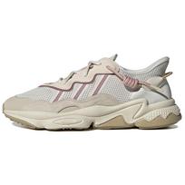 Adidas Originals Ozweego Fabric Leather Sports Shock Absorbing Non-Slip Wear-Resistant Lightweight Low-Top Lifestyle Casual Shoes IF0428 36