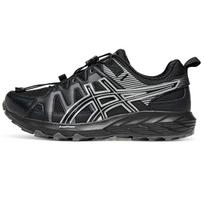 ASICS Gel Sonoma FE Rebound Low top Rubber AMPLIFOAM AHAR+ Training Running Shoes Women's Black Silver Sneakers 1012B787-001 37