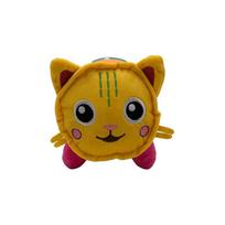 Gabby lėlių namelis pliušiniai žaislai Kawaii Mercat Mieli įdaryti gyvūnai Undinė Katė Lėlių namelis Pliušinis lėlės Vaikų gimtadienio kalėdinės dovanos