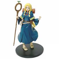 Anime 17CM Dungeon Meshi Marcille Donato Figure Standing Delicious in Dungeon PVC Model Toy Gift