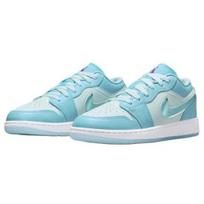 *Nike Air 1 Low SE 'Aquarius Blue' Glacier UNC GS Youth FN7366-400 EU 36.5