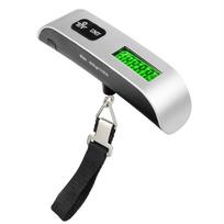 50Kg/10G Portable Travel Lcd Digital Hanging Luggage Scale Electronic Weight