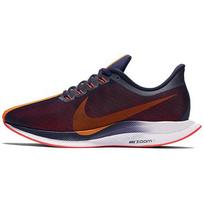 Nike Zoom Pegasus 35 Turbo Blackened Blue Orange Peel Women's AJ4115-486 36