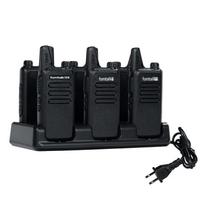 Fomtalk F60 Profesionalus verslo racija 6 vnt. pakuotė (CN versija)