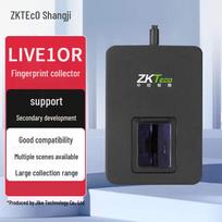 ZKTECO Live10R Fingerprint Reader CN plug (adapter included)