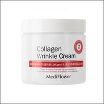 Medi Flower Collagen Wrinkle Cream 250g