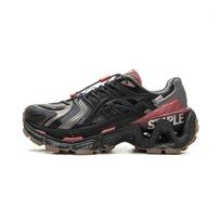Staple x Li Ning Support Rebound Low top Casual Shoes Unisex Black AZGV151-13 37