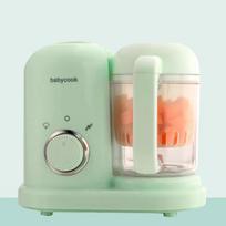 Multifunctional Baby Food Maker: Steams, Cooks, Blends, and Grinds Automatically Korean Standard