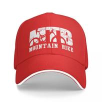 Baseball Caps Mountain Bike Distressed MTB Customized Hats Unisex Men Women Outdoor Summer Hats Cap One Size