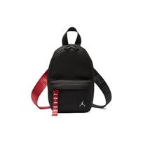 Jordan Daugiafunkcinė dvipusė per petį nešiojama kuprinė Unisex kuprinė Juoda CU3285-010 Black