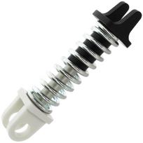 Opel Vivaro A 01-14 clutch pedal repair kit - spring + 2 sliders 3 pcs. KPL