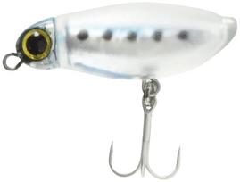 JACKALL Mute Ball Pencil 38F Transparent Sardine