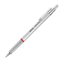 Rotring Rapid Pro Mechanical Pencil Silver Japanese 0.5mm 1904-255 [Genuine Product]