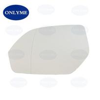 Car Wide Angle Heated Mirror Glass With Blind Spot For VW Teramont Atlas 2018      2024 Normal Left