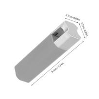 4Pcs Cord Weight Spare Window Blind Handles Plastic Pull Down Accessories Replacement for Vertical Blinds Roller Shades Control pilka