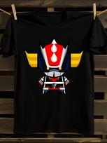 UFO Robot Grendizer Anime T-shirt XL