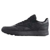 Reebok Maison Margiela x Classic Leather Tabi 'Black' Men's H04864 EU 37.5