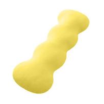 Adults Pea Pods Body Pillow Ice Silk Full Body Support Sleeping Pillow Ergonomic S