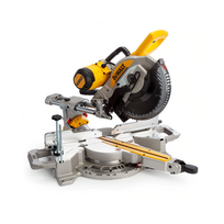 DWS727 DeWALT skersinio pjovimo staklės (250mm)