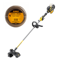 DCM571N DeWALT FLEXVOLT 54V trimeris-krūmapjovė + DOVANA
