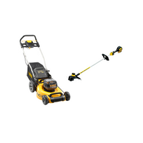 DCMW564N DeWALT žoliapjovė + DCM561PB 18 V žoliapjovė – trimeris