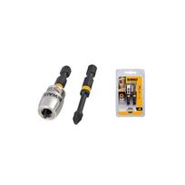 DT70536T DeWALT antgalių rinkinys 3 vnt.