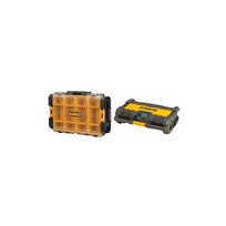 DWST1-75522 DeWALT TOUGHSYSTEM dėžė + DWST1-75659 TOUGHSYSTEM radija
