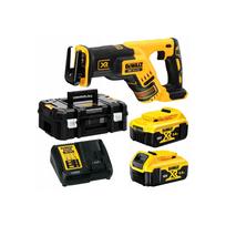 DCS367P2 DeWALT 18V tiesinis pjūklas (2x5.0 Ah)