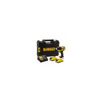DCD708D2T DeWALT 18V suktuvas-gręžtuvas (2x2.0 Ah)
